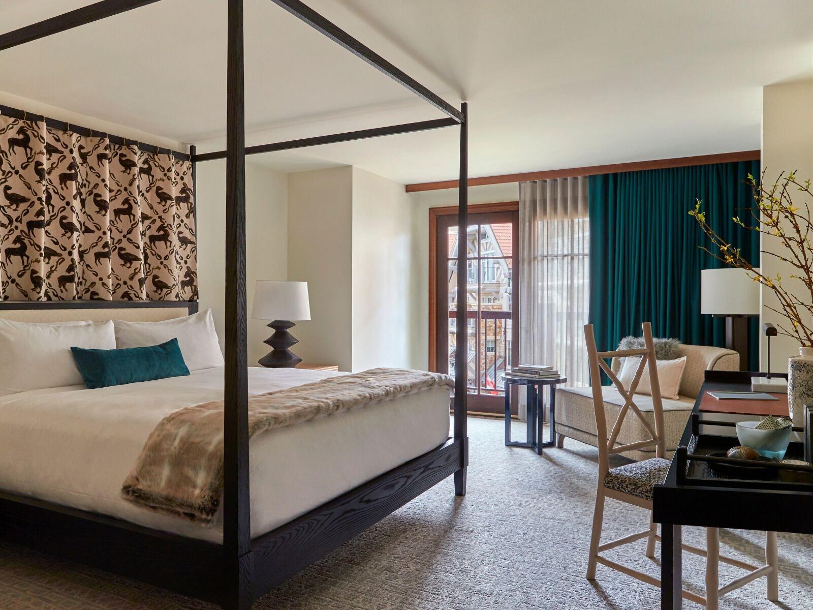 Madeline Hotel And Residences, Auberge Resorts Collection Telluride Eksteriør bilde