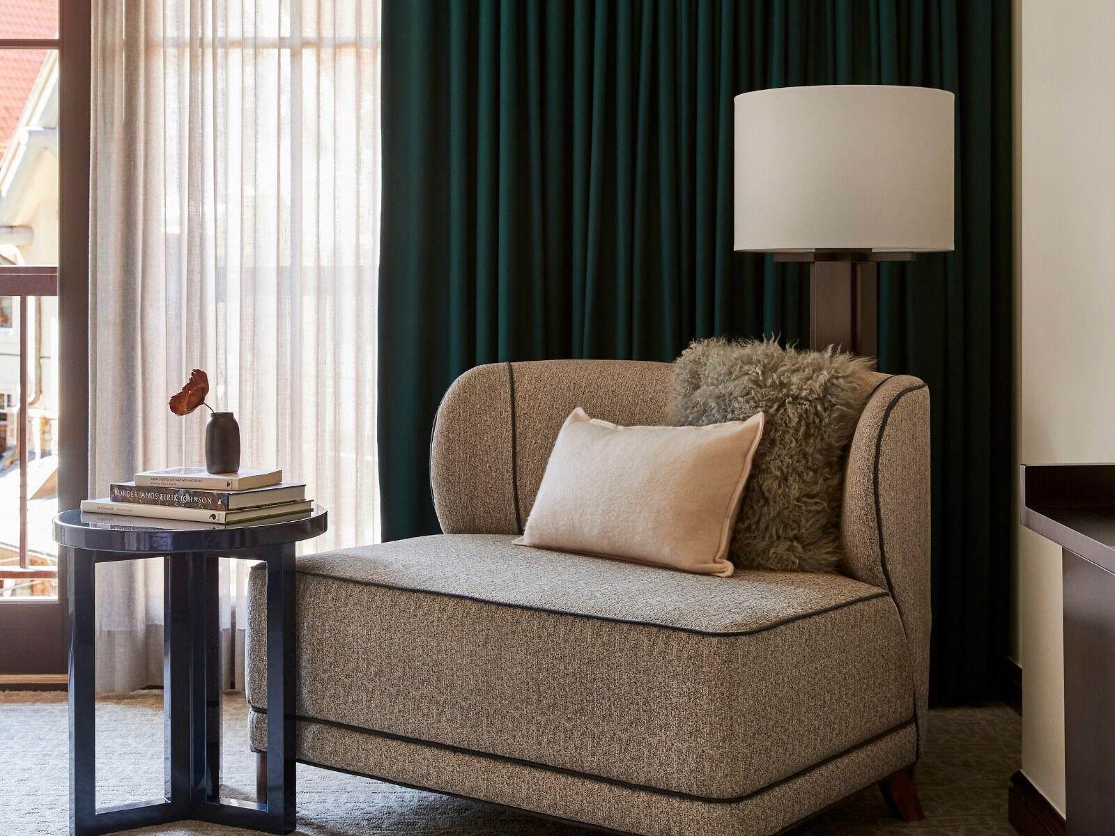 Madeline Hotel And Residences, Auberge Resorts Collection Telluride Eksteriør bilde