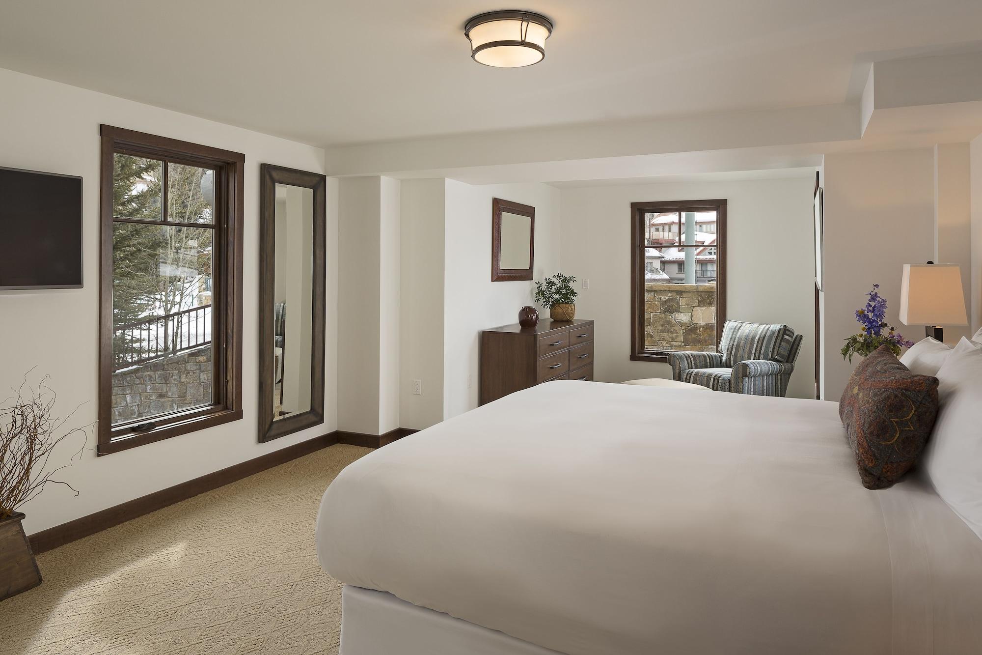 Madeline Hotel And Residences, Auberge Resorts Collection Telluride Eksteriør bilde
