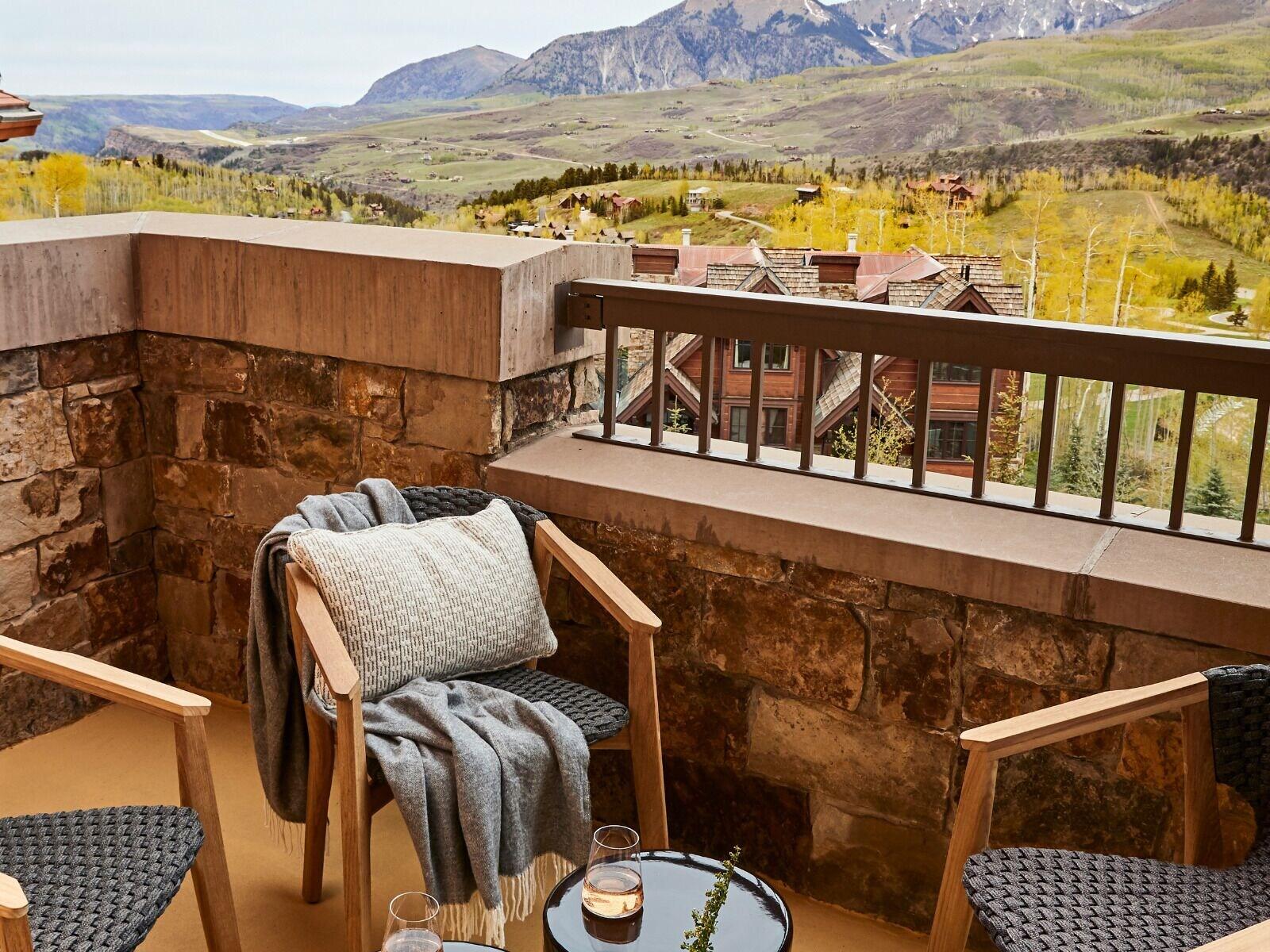 Madeline Hotel And Residences, Auberge Resorts Collection Telluride Eksteriør bilde