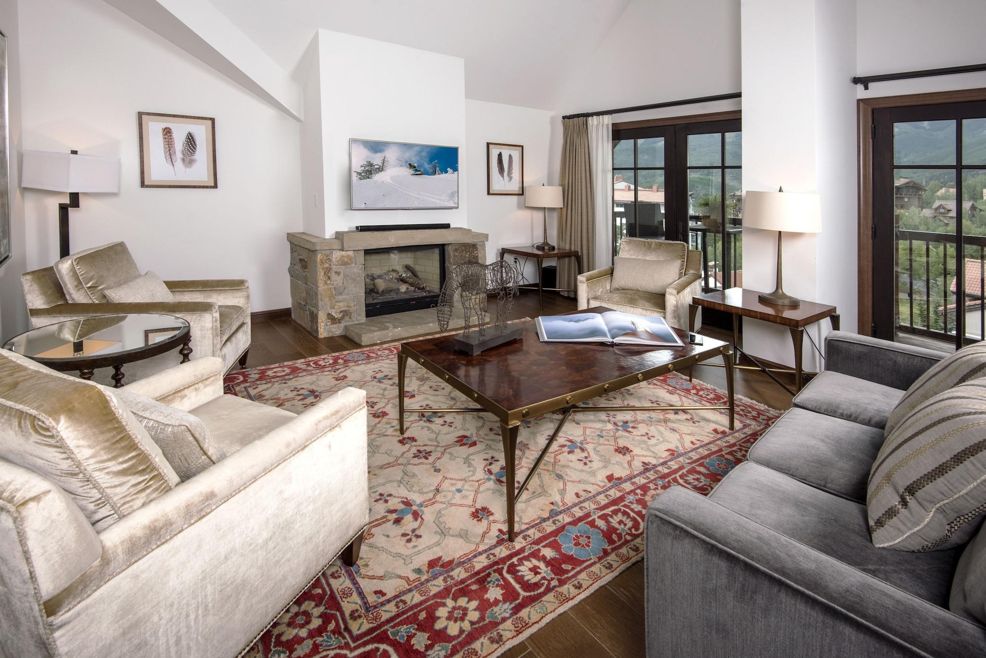Madeline Hotel And Residences, Auberge Resorts Collection Telluride Eksteriør bilde