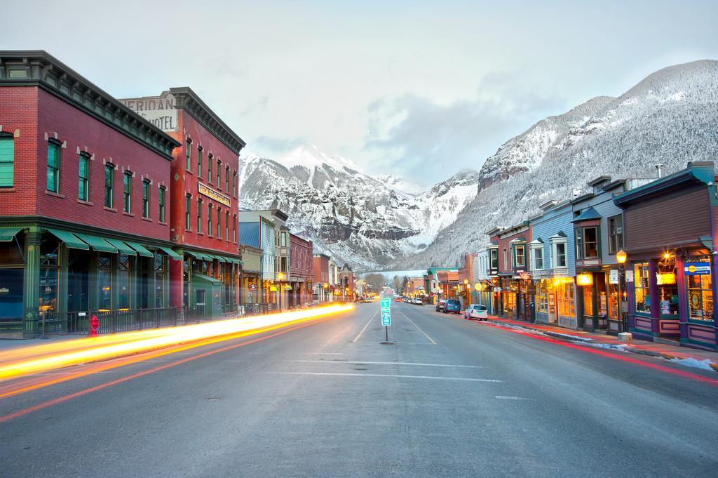 Madeline Hotel And Residences, Auberge Resorts Collection Telluride Eksteriør bilde