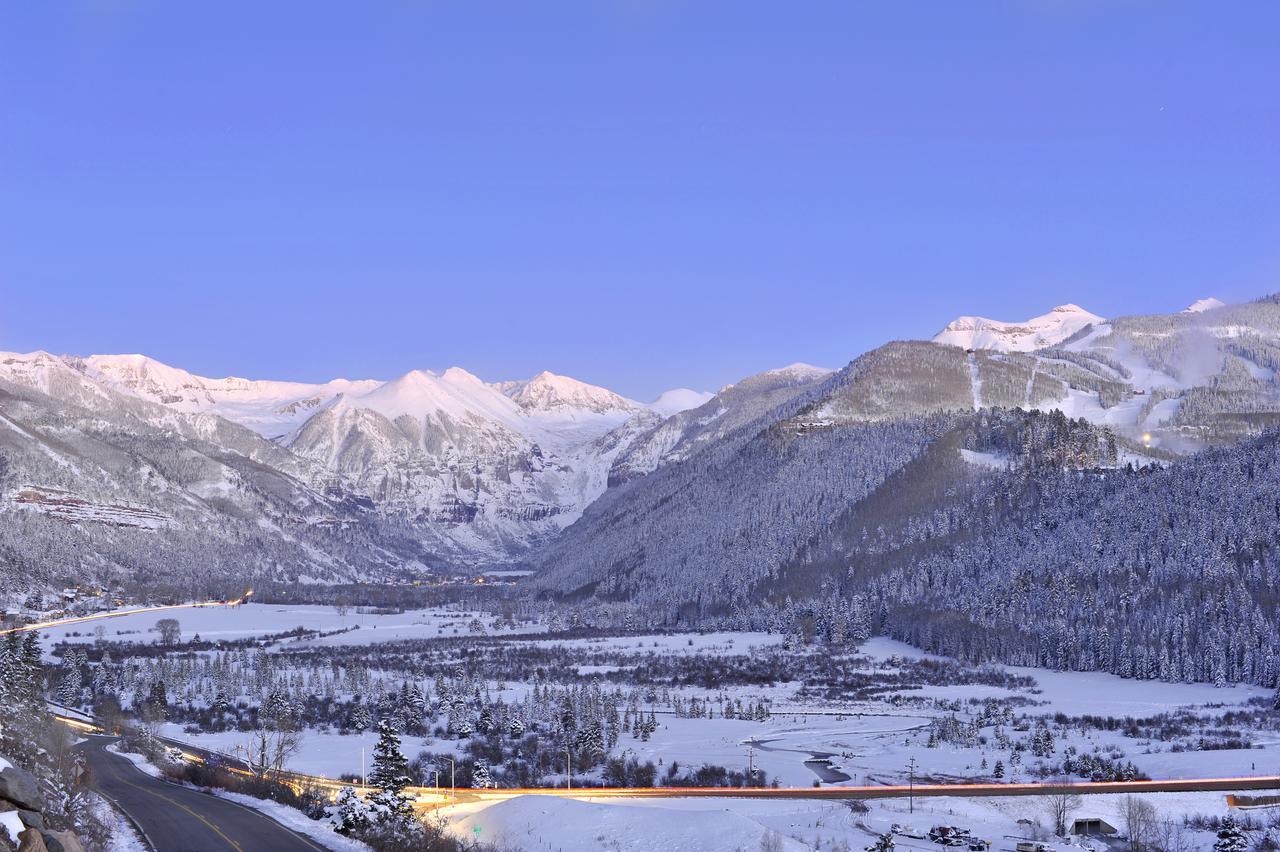 Madeline Hotel And Residences, Auberge Resorts Collection Telluride Eksteriør bilde