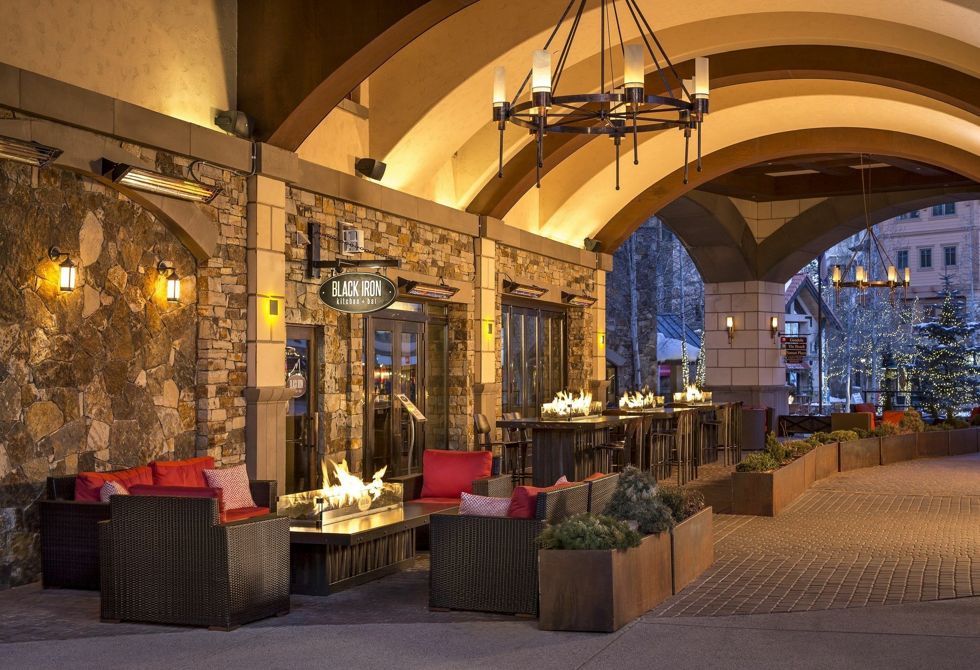 Madeline Hotel And Residences, Auberge Resorts Collection Telluride Eksteriør bilde