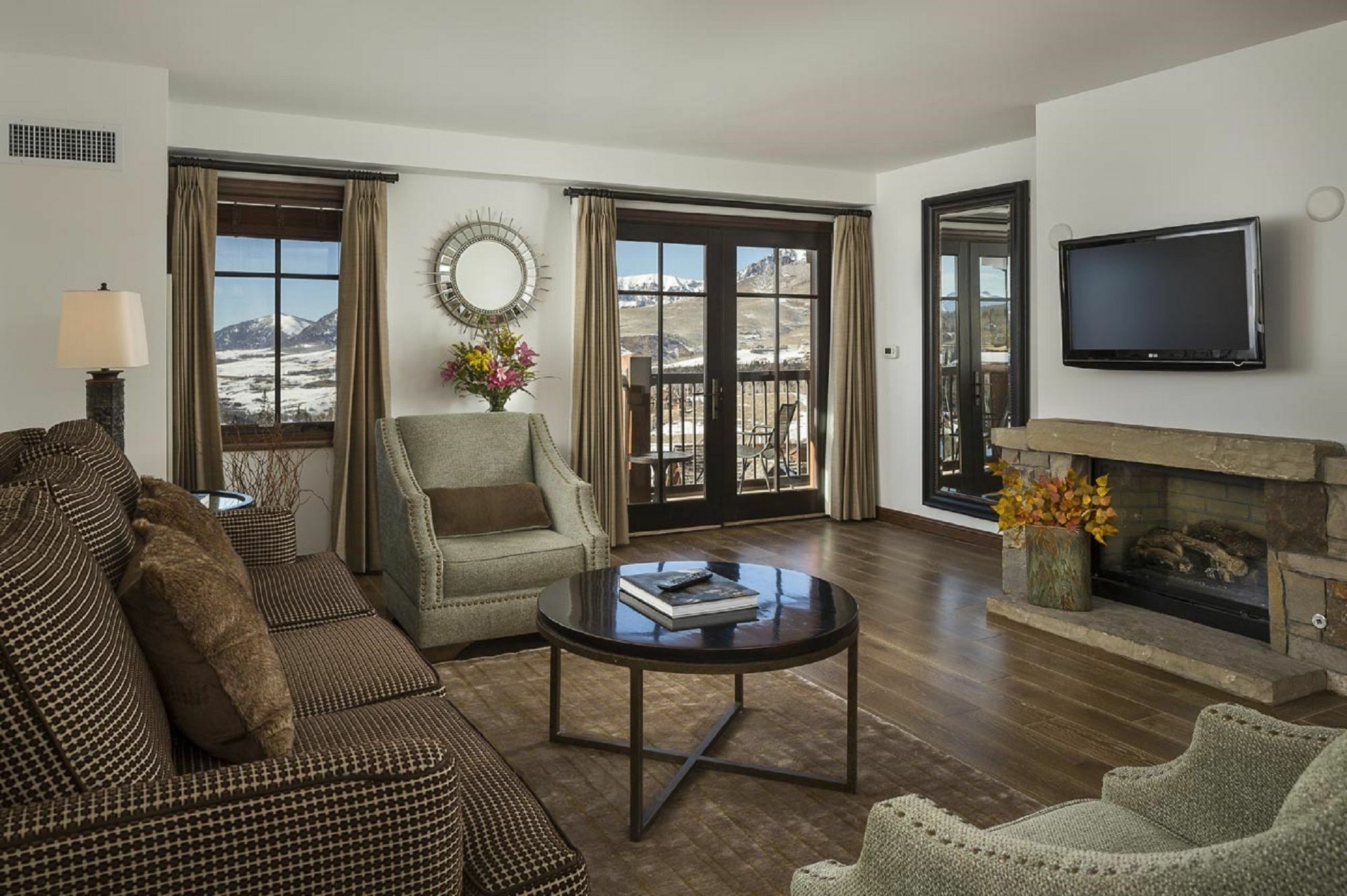 Madeline Hotel And Residences, Auberge Resorts Collection Telluride Eksteriør bilde