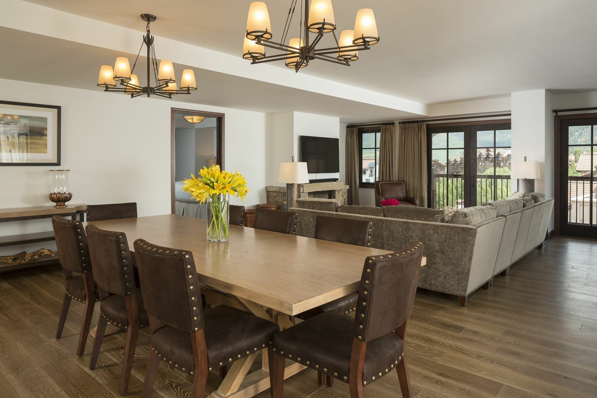 Madeline Hotel And Residences, Auberge Resorts Collection Telluride Eksteriør bilde