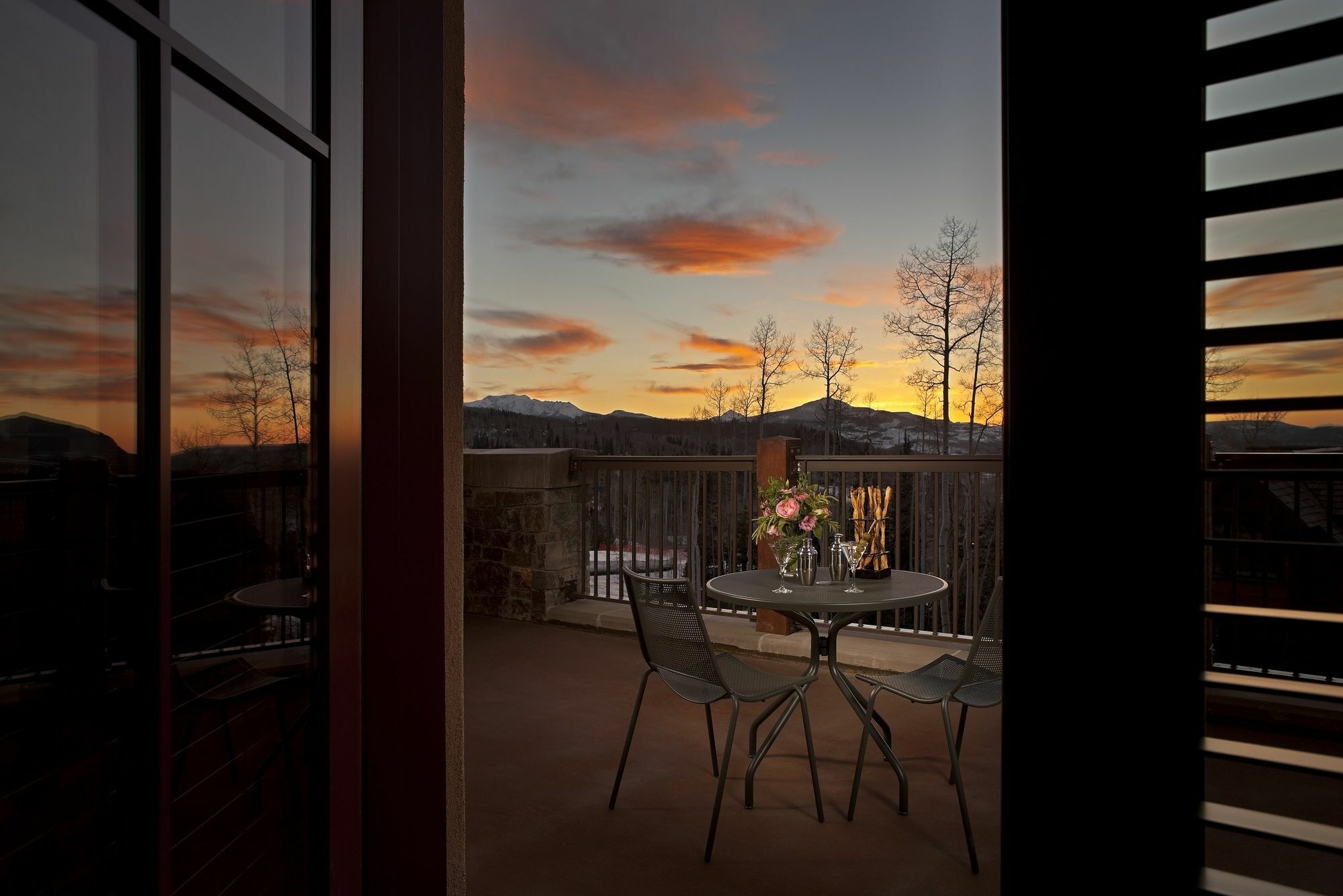 Madeline Hotel And Residences, Auberge Resorts Collection Telluride Eksteriør bilde