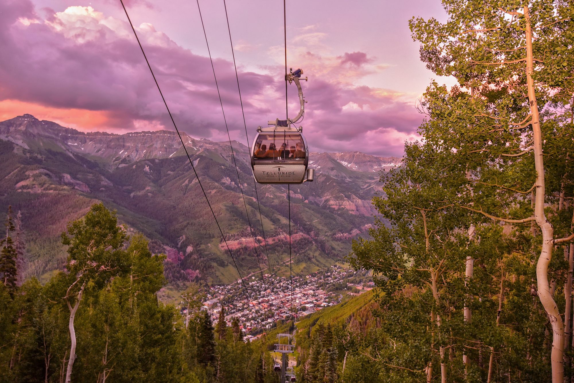 Madeline Hotel And Residences, Auberge Resorts Collection Telluride Eksteriør bilde
