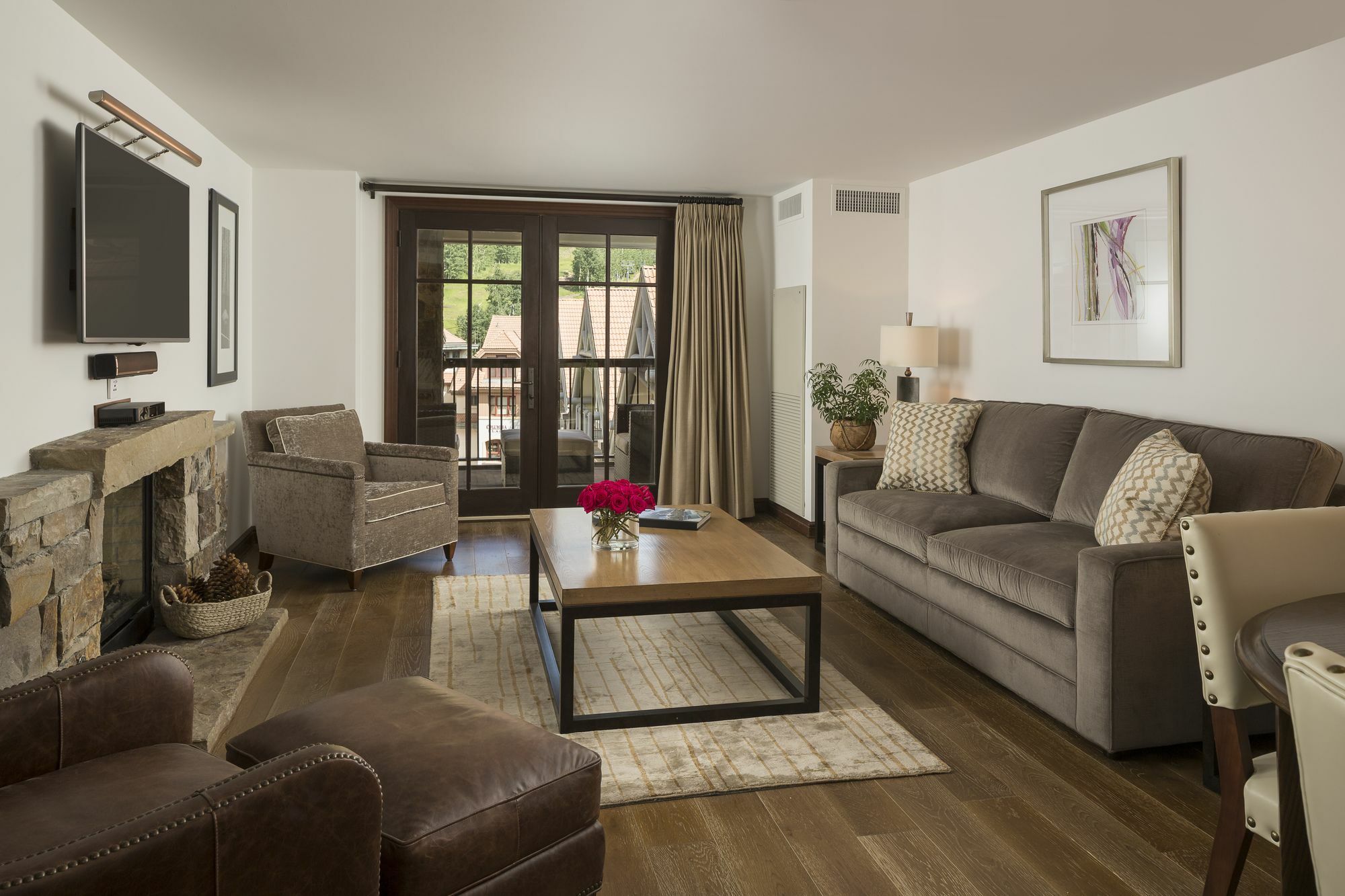 Madeline Hotel And Residences, Auberge Resorts Collection Telluride Eksteriør bilde