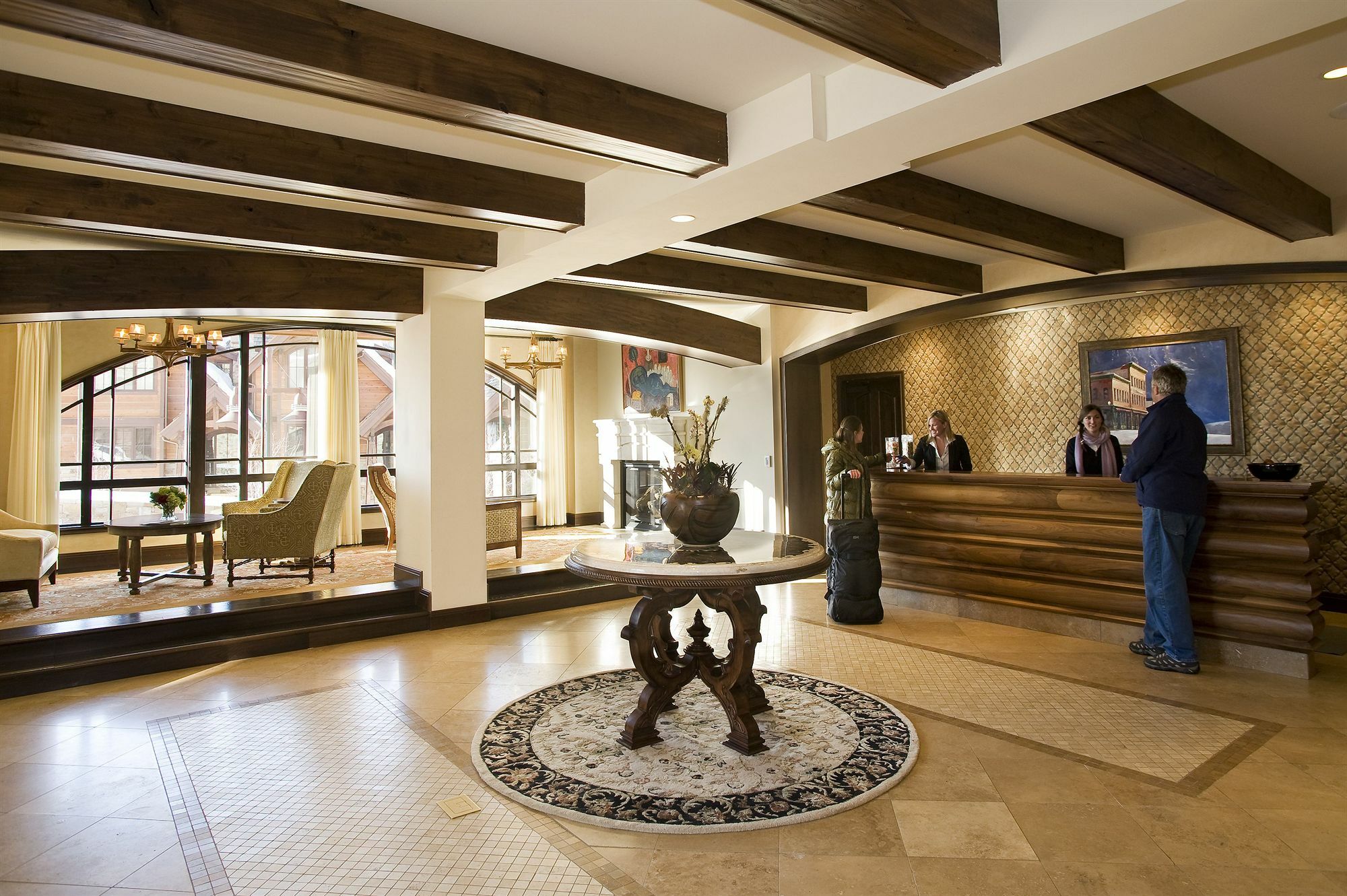 Madeline Hotel And Residences, Auberge Resorts Collection Telluride Interiør bilde