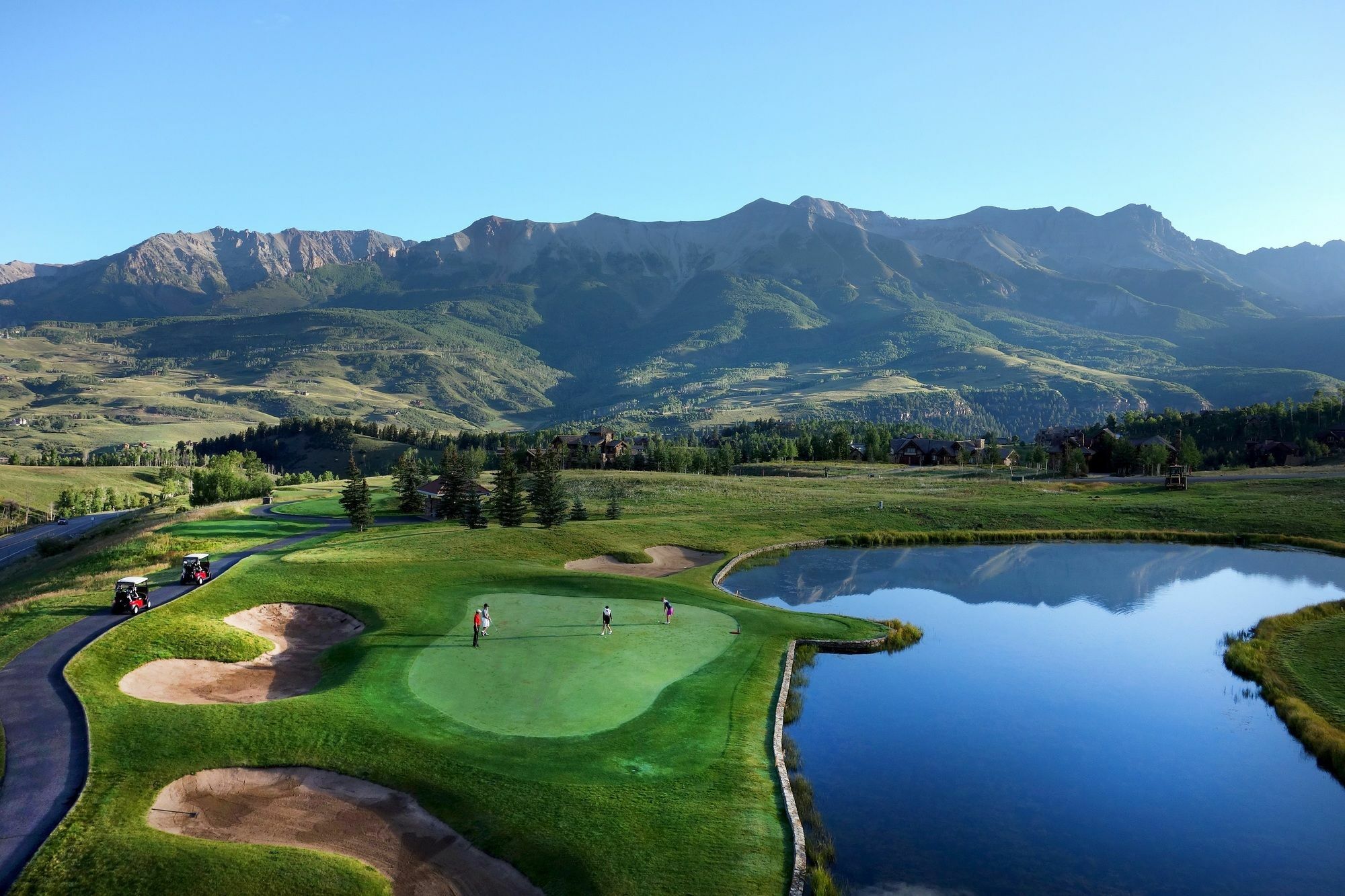 Madeline Hotel And Residences, Auberge Resorts Collection Telluride Eksteriør bilde