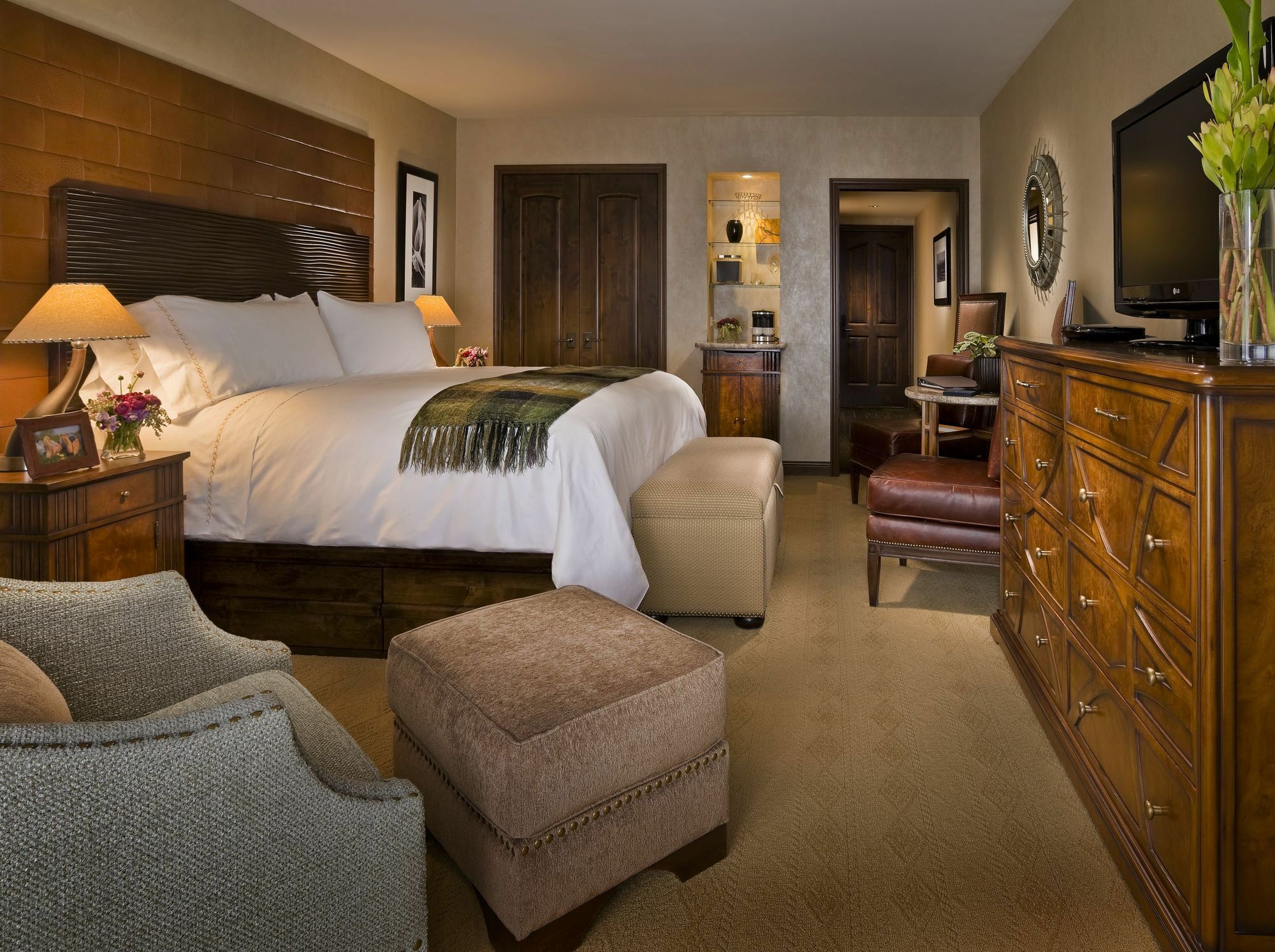 Madeline Hotel And Residences, Auberge Resorts Collection Telluride Rom bilde