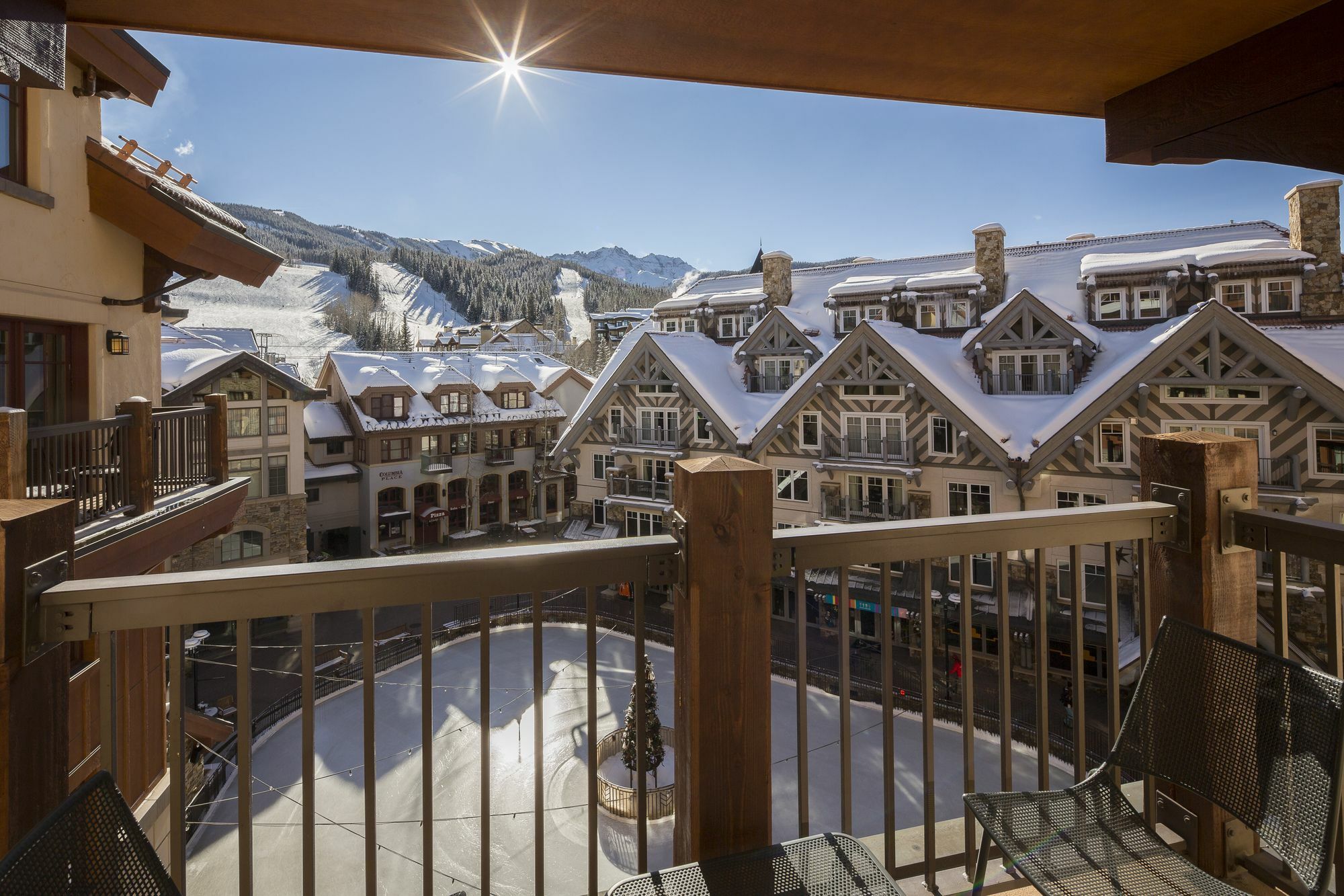 Madeline Hotel And Residences, Auberge Resorts Collection Telluride Eksteriør bilde