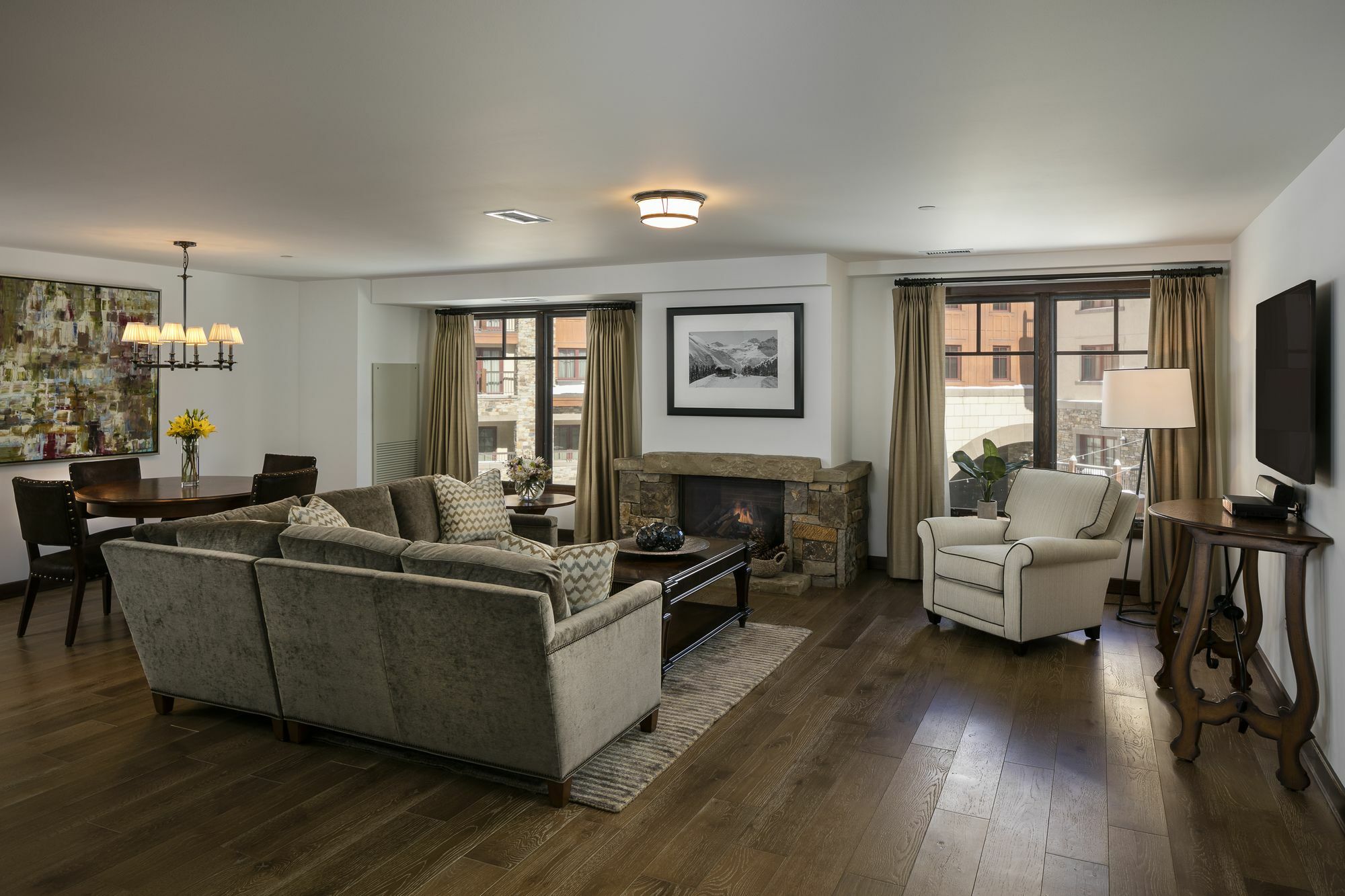 Madeline Hotel And Residences, Auberge Resorts Collection Telluride Eksteriør bilde