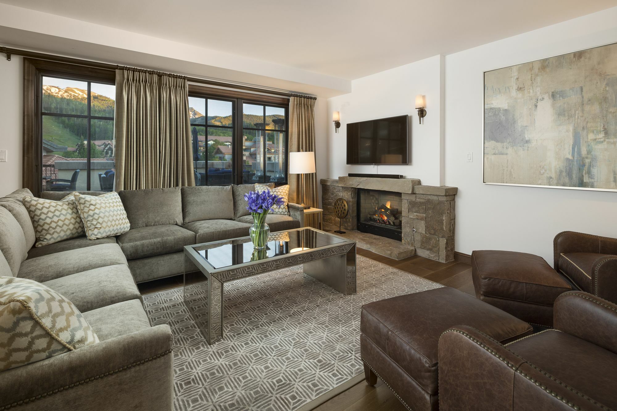 Madeline Hotel And Residences, Auberge Resorts Collection Telluride Eksteriør bilde