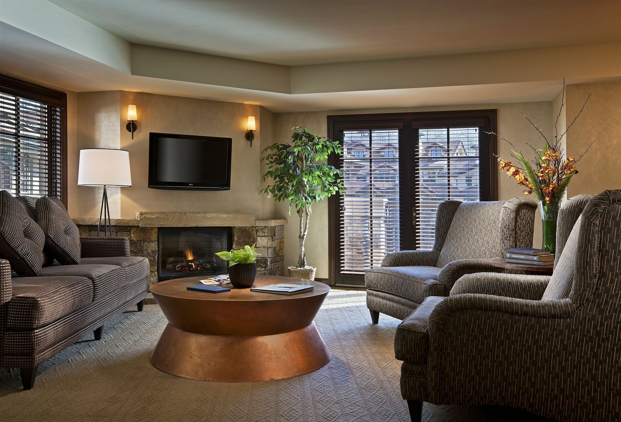 Madeline Hotel And Residences, Auberge Resorts Collection Telluride Eksteriør bilde